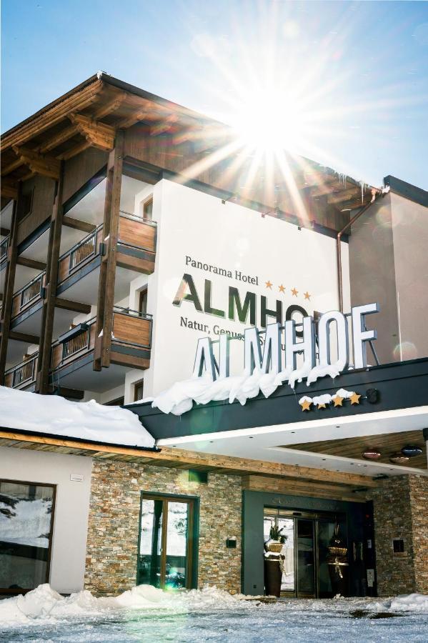 Hotel Almhof Galtür Exterior foto